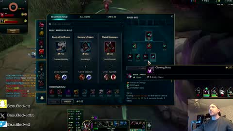 Beau Beckett online show from 02-28-26, 02:23