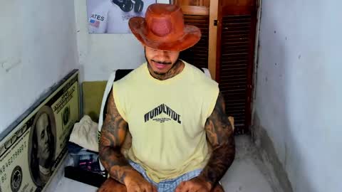 Jacobo online show from 05-01-26, 03:11