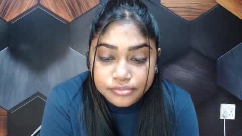 Snapshot of indian_rimmelx chatting on 05-31-26, 06:53 Melz online show from 05-31-26, 06:53