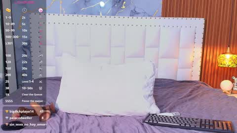 Snapshot of indiancutiie chatting on 02-26-25, 11:04 LITTLE AINHOA online show from 02-26-25, 11:04