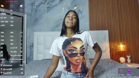 Snapshot of indiancutiie chatting on 02-28-25, 07:35 LITTLE AINHOA online show from 02-28-25, 07:35