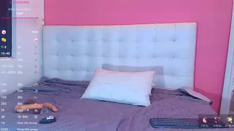 Snapshot of indiancutiie chatting on 03-02-25, 10:59 LITTLE AINHOA online show from 03-02-25, 10:59