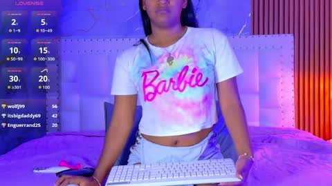 LITTLE AINHOA  online show from 04-23-26, 07:16