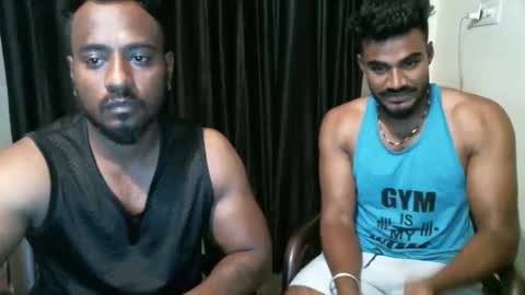 Snapshot of indiandesiguys2023 chatting on 10-24-25, 02:52 indian guys for you online show from 10-24-25, 02:52