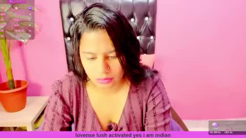 Snapshot of indianflame chatting on 05-28-26, 07:16 PARADISEQUEEN online show from 05-28-26, 07:16