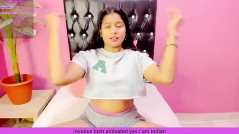 Snapshot of indianflame chatting on 06-01-26, 07:32 PARADISEQUEEN online show from 06-01-26, 07:32