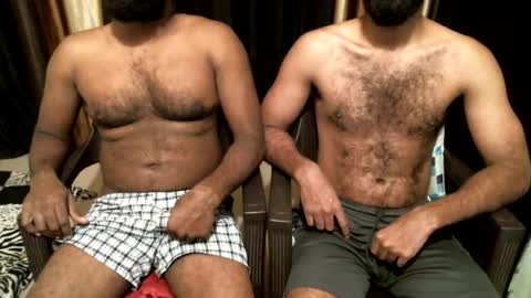 indian hairy online show from 07-31-26, 04:45