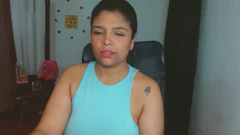 Aleja vallejo online show from 09-10-25, 01:27