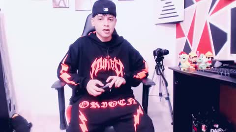 matias online show from 03-08-25, 05:17