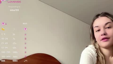 Ines online show from 03-04-26, 07:47