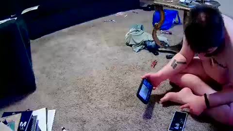 Snapshot of infamouslibby chatting on 11-19-25, 10:15 InfamousLibby Linktree online show from 11-19-25, 10:15