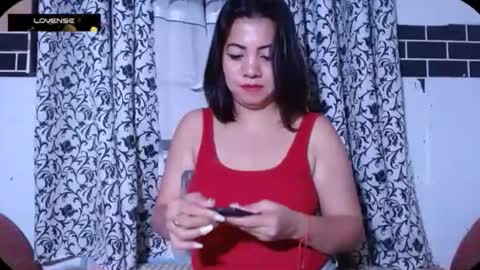 Infinitythegoddess online show from 01-11-26, 04:01