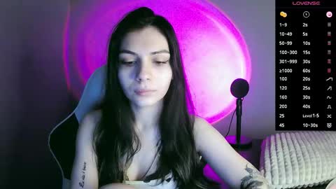 Inga online show from 11-21-25, 03:11