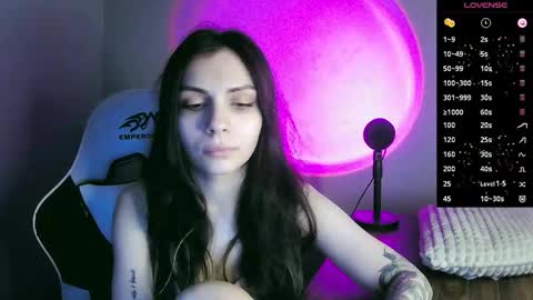 Inga online show from 11-29-25, 04:21