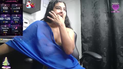 Iniya online show from 12-13-24, 07:43