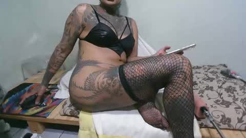 ink bella online show from 02-24-26, 08:40