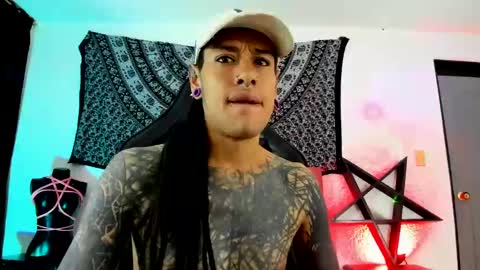 Dani  online show from 02-02-25, 04:59