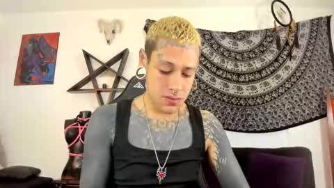 Dani  online show from 10-19-25, 02:50