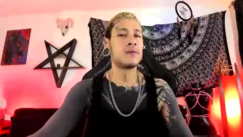 Dani  online show from 10-26-25, 02:56