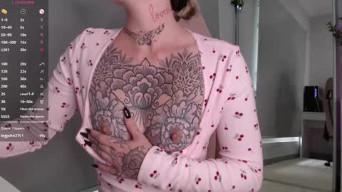 Inkedangelofficial online show from 03-19-26, 01:09