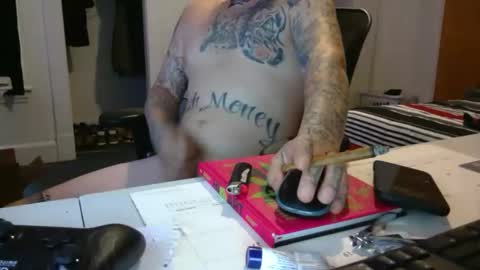 Anthony online show from 09-27-25, 07:19