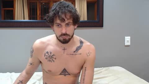 inkedfeet online show from 12-15-25, 06:45