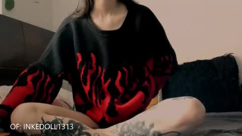 Snapshot of inkedoll chatting on 10-05-25, 07:34 Jenny online show from 10-05-25, 07:34