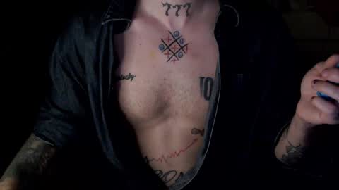 Snapshot of inkedtease chatting on 12-18-25, 02:06 Kyle online show from 12-18-25, 02:06