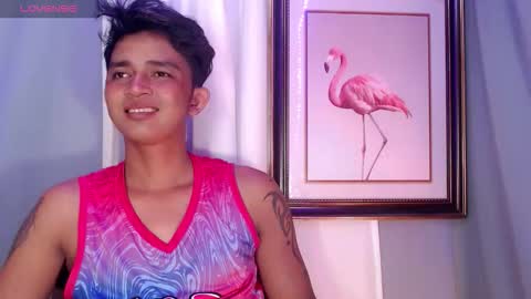 Snapshot of innocent_twinkxx chatting on 02-18-26, 04:47 calvin online show from 02-18-26, 04:47