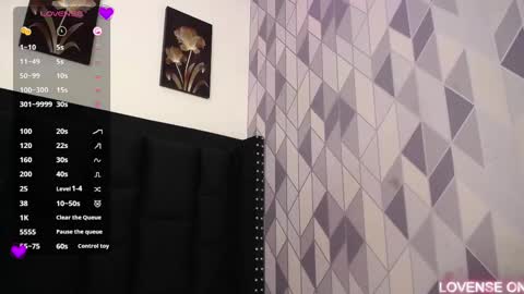 SELENA  online show from 03-11-25, 03:23