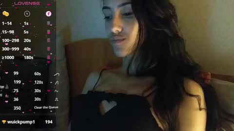 Laroa online show from 12-17-24, 01:39