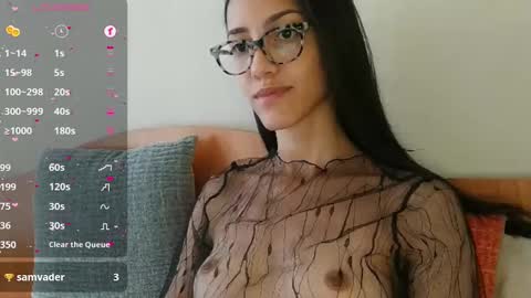 Laroa online show from 01-28-25, 11:07