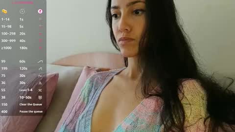 Laroa online show from 09-22-25, 08:00