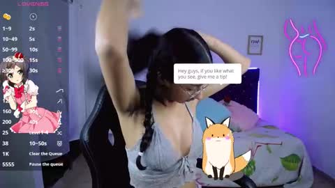 Snapshot of inocent_luna chatting on 12-21-25, 06:26 Luna moon online show from 12-21-25, 06:26