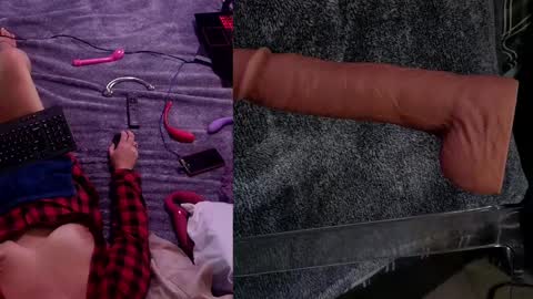 InsatiableCpl333 online show from 02-12-25, 08:40