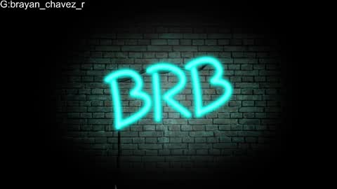 Brayan Chavez online show from 02-26-25, 07:42