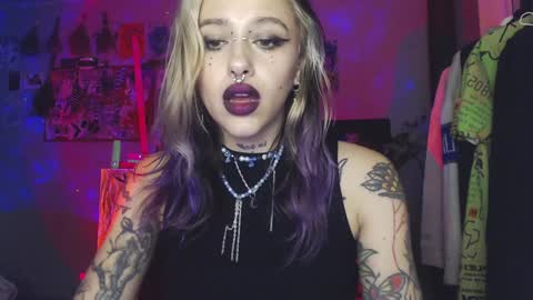 Insunnity666 online show from 12-12-24, 10:31