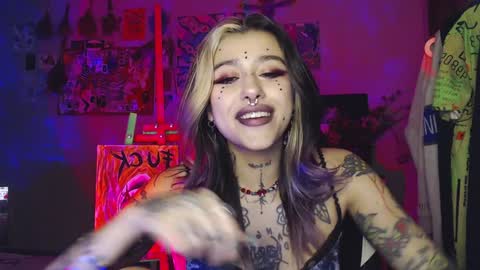 Insunnity666 online show from 12-25-24, 09:33