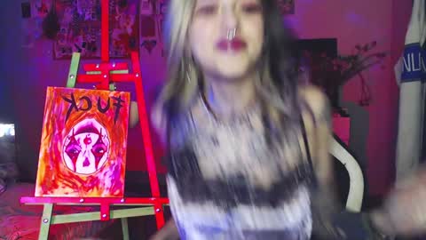 Insunnity666 online show from 01-14-25, 08:15