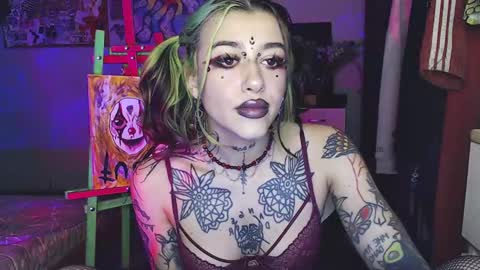 Insunnity666 online show from 02-10-25, 08:10