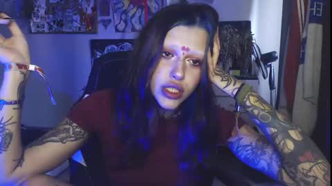 Insunnity666 online show from 09-10-25, 08:36