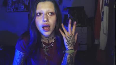 Insunnity666 online show from 09-10-25, 08:42