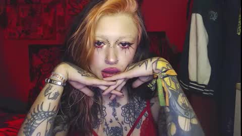 Insunnity666 online show from 10-14-25, 08:20