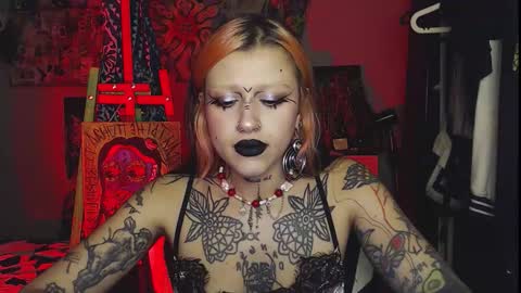 Insunnity666 online show from 12-04-25, 08:17