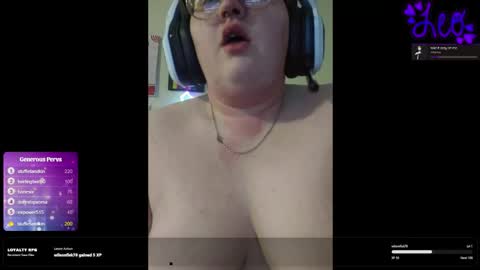 Reigning Leo online show from 03-21-26, 08:19