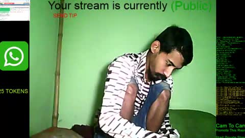 Snapshot of interne8famous chatting on 01-29-25, 10:37 interne8famous online show from 01-29-25, 10:37