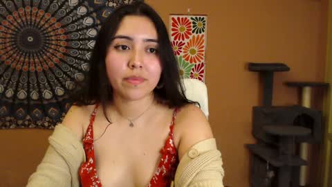 Snapshot of intimatetales chatting on 01-26-25, 07:41 Africa online show from 01-26-25, 07:41