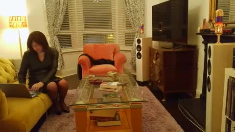 Snapshot of ireneadlerxd chatting on 12-13-25, 10:48 Irena Adler online show from 12-13-25, 10:48