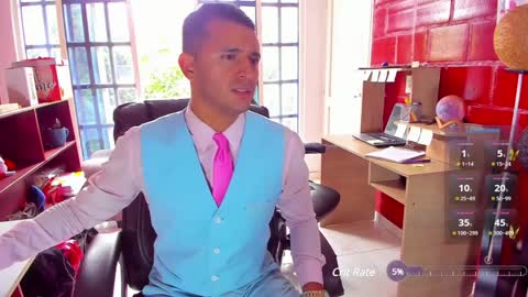 Snapshot of ireneandgeorge chatting on 12-28-24, 03:37 IRENE EVANS And Mr. George online show from 12-28-24, 03:37