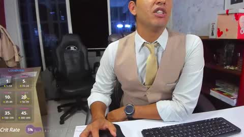 Snapshot of ireneandgeorge chatting on 03-01-25, 03:21 IRENE EVANS And Mr. George online show from 03-01-25, 03:21